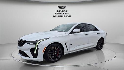 2023 Cadillac CT4-V V-Series Blackwing