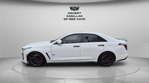 2023 Cadillac CT4-V V-Series Blackwing