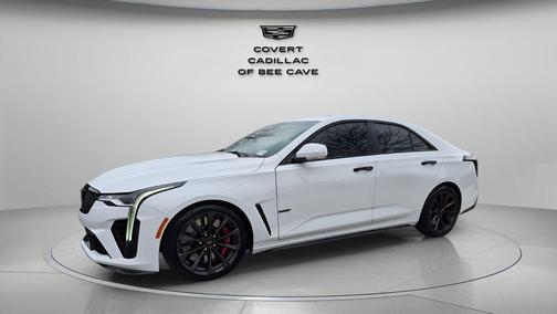 2023 Cadillac CT4-V V-Series Blackwing
