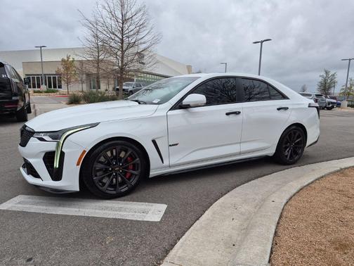 2023 Cadillac CT4-V V-Series Blackwing