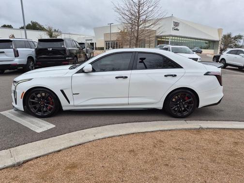 2023 Cadillac CT4-V V-Series Blackwing