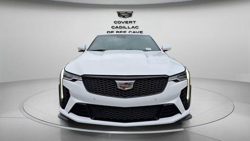 2023 Cadillac CT4-V V-Series Blackwing