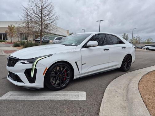 2023 Cadillac CT4-V V-Series Blackwing
