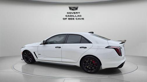 2023 Cadillac CT4-V V-Series Blackwing