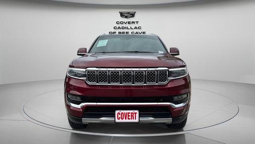 2022 Jeep Grand Wagoneer Series III 4x4