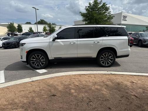 2023 Cadillac Escalade Sport Platinum