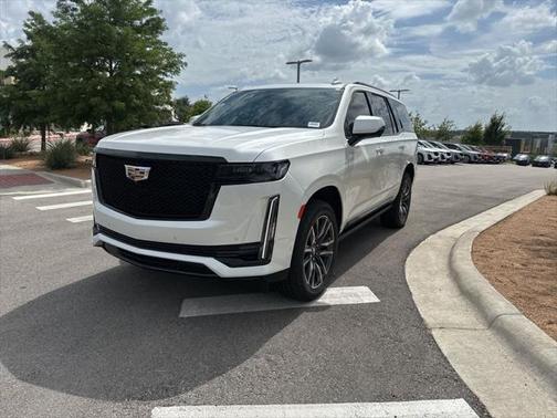 2023 Cadillac Escalade Sport Platinum