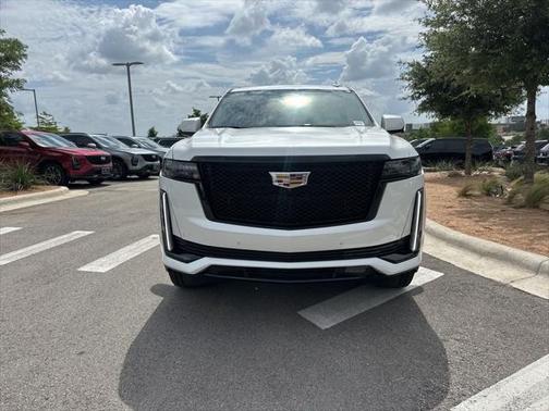 2023 Cadillac Escalade Sport Platinum