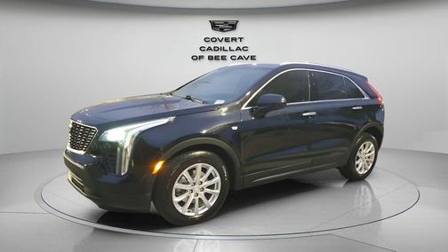 2021 Cadillac XT4 Luxury