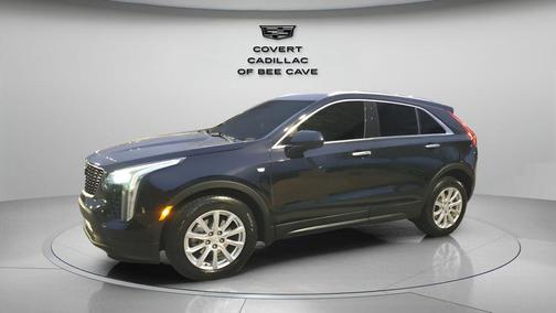 2021 Cadillac XT4 Luxury