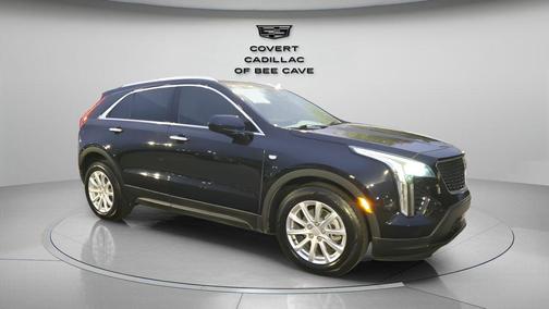 2021 Cadillac XT4 Luxury