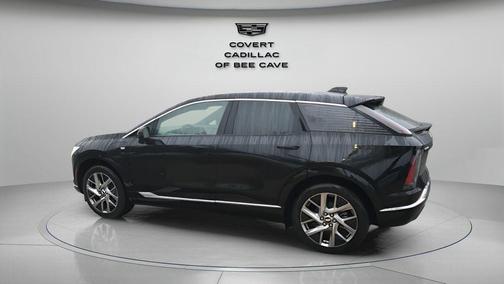 2026 Cadillac OPTIQ Premium Luxury