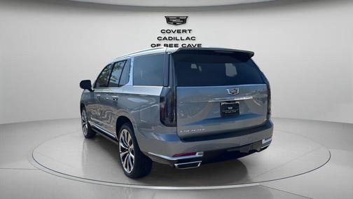 2025 Cadillac Escalade Premium Luxury Platinum
