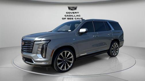 2025 Cadillac Escalade Premium Luxury Platinum