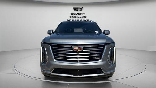 2025 Cadillac Escalade Premium Luxury Platinum