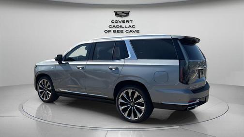 2025 Cadillac Escalade Premium Luxury Platinum