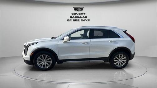 2022 Cadillac XT4 Premium Luxury