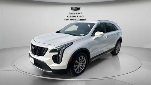 2022 Cadillac XT4 Premium Luxury
