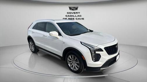 2022 Cadillac XT4 Premium Luxury