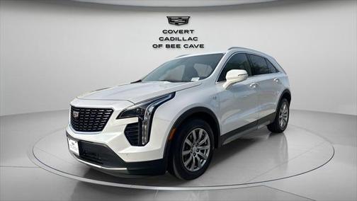 2022 Cadillac XT4 Premium Luxury