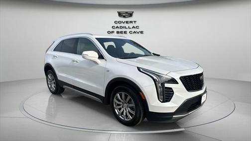 2022 Cadillac XT4 Premium Luxury