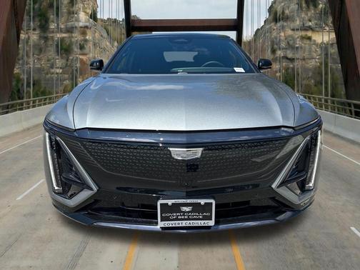 Argent Silver Metallic 2026 Cadillac LYRIQ Premium Sport