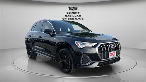 2023 Audi Q3 45 S line Premium Plus