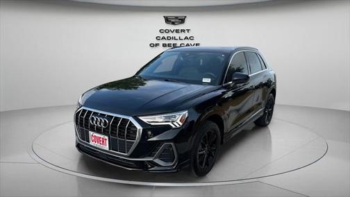 2023 Audi Q3 45 S line Premium Plus