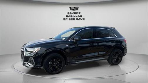 2023 Audi Q3 45 S line Premium Plus