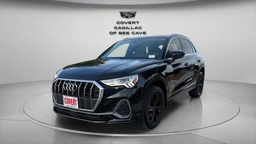 2023 Audi Q3 45 S line Premium Plus