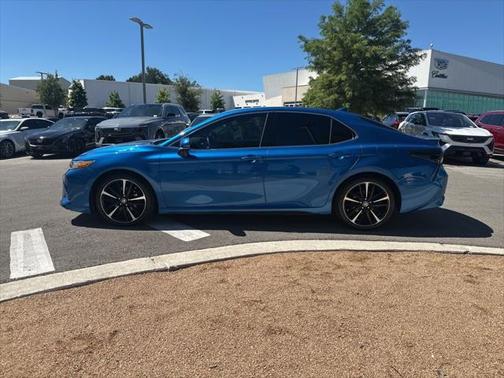 2020 Toyota Camry XSE