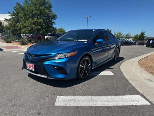 2020 Toyota Camry XSE
