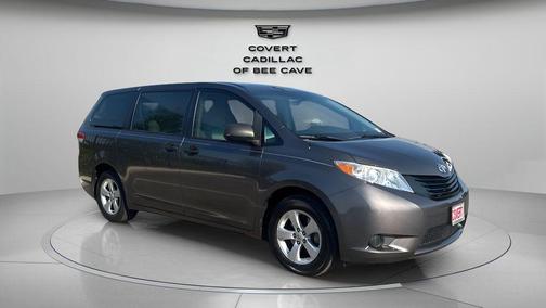 2012 Toyota Sienna LE