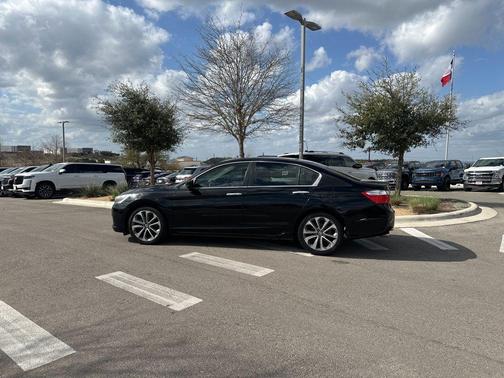 2015 Honda Accord Sport