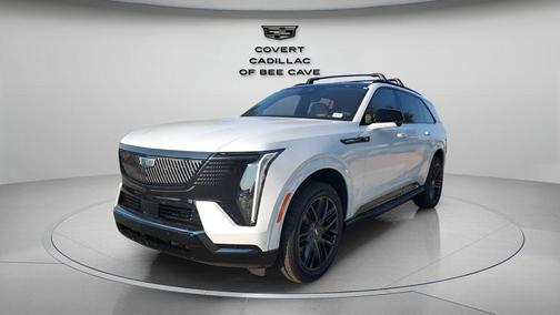 2026 Cadillac Escalade IQ Premium Sport