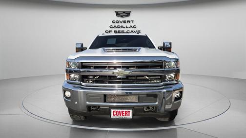 2019 Chevrolet Silverado 2500 LTZ
