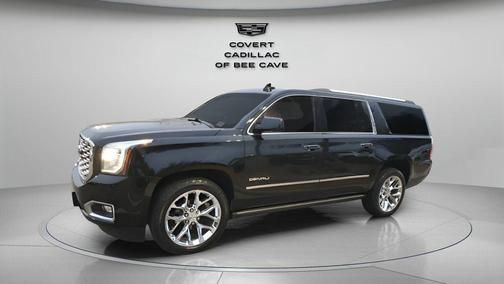 2020 GMC Yukon XL Denali