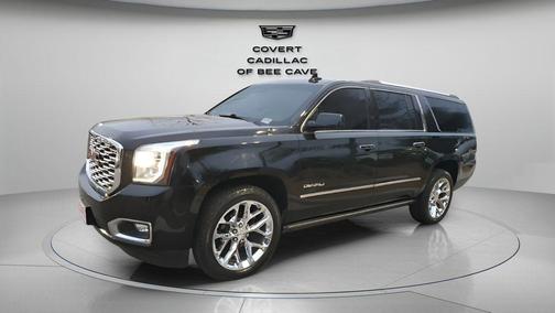 2020 GMC Yukon XL Denali