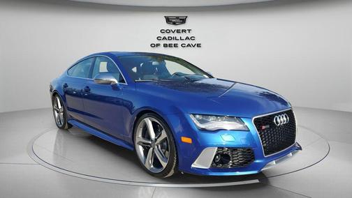 2015 Audi RS 7 4.0T Prestige