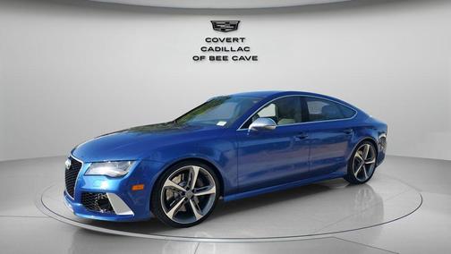 2015 Audi RS 7 4.0T Prestige