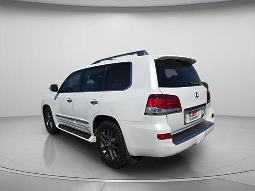 2013 Lexus LX 570 Base