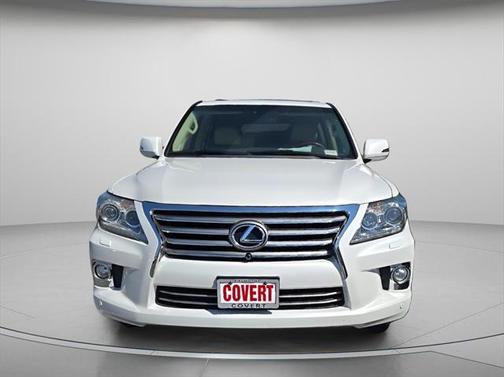 2013 Lexus LX 570 Base