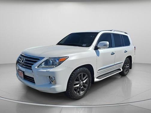 2013 Lexus LX 570 Base