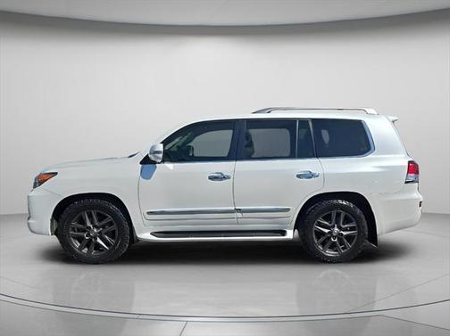 2013 Lexus LX 570 Base