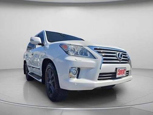 2013 Lexus LX 570 Base