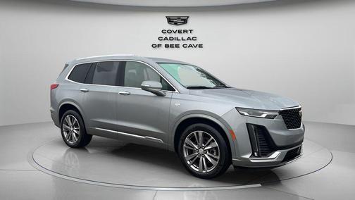 2025 Cadillac XT6 Premium Luxury AWD