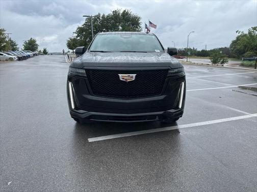 2022 Cadillac Escalade Sport Platinum