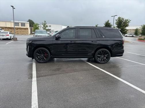2022 Cadillac Escalade Sport Platinum