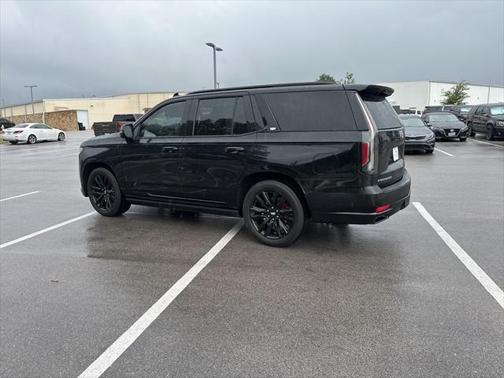 2022 Cadillac Escalade Sport Platinum