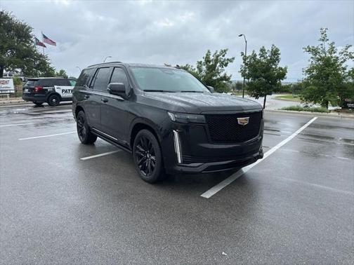 2022 Cadillac Escalade Sport Platinum